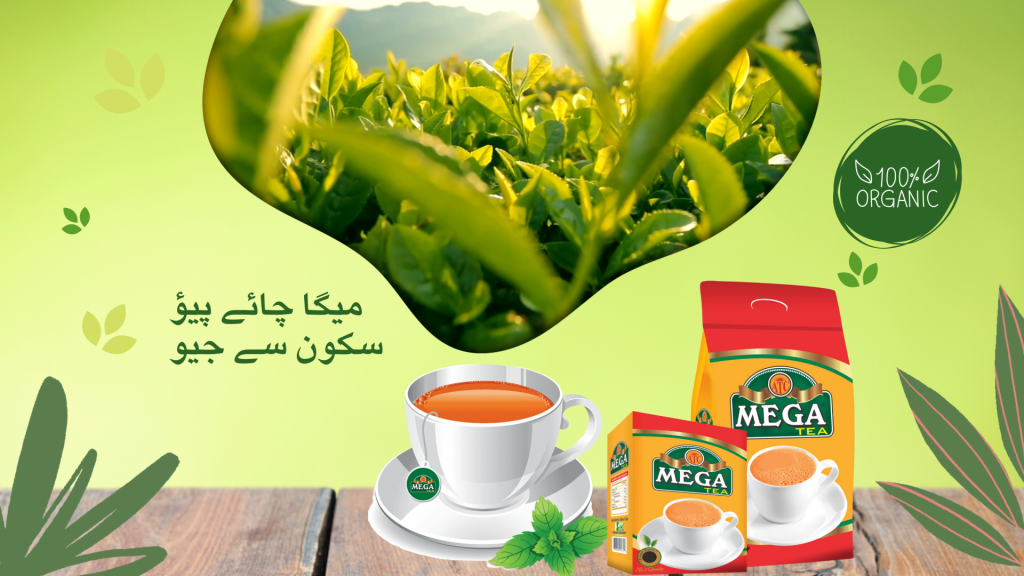Mega Tea Company Official Website